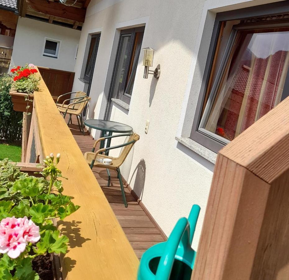 Appartement Hochmuth Ramsau im Zillertal Eksteriør bilde