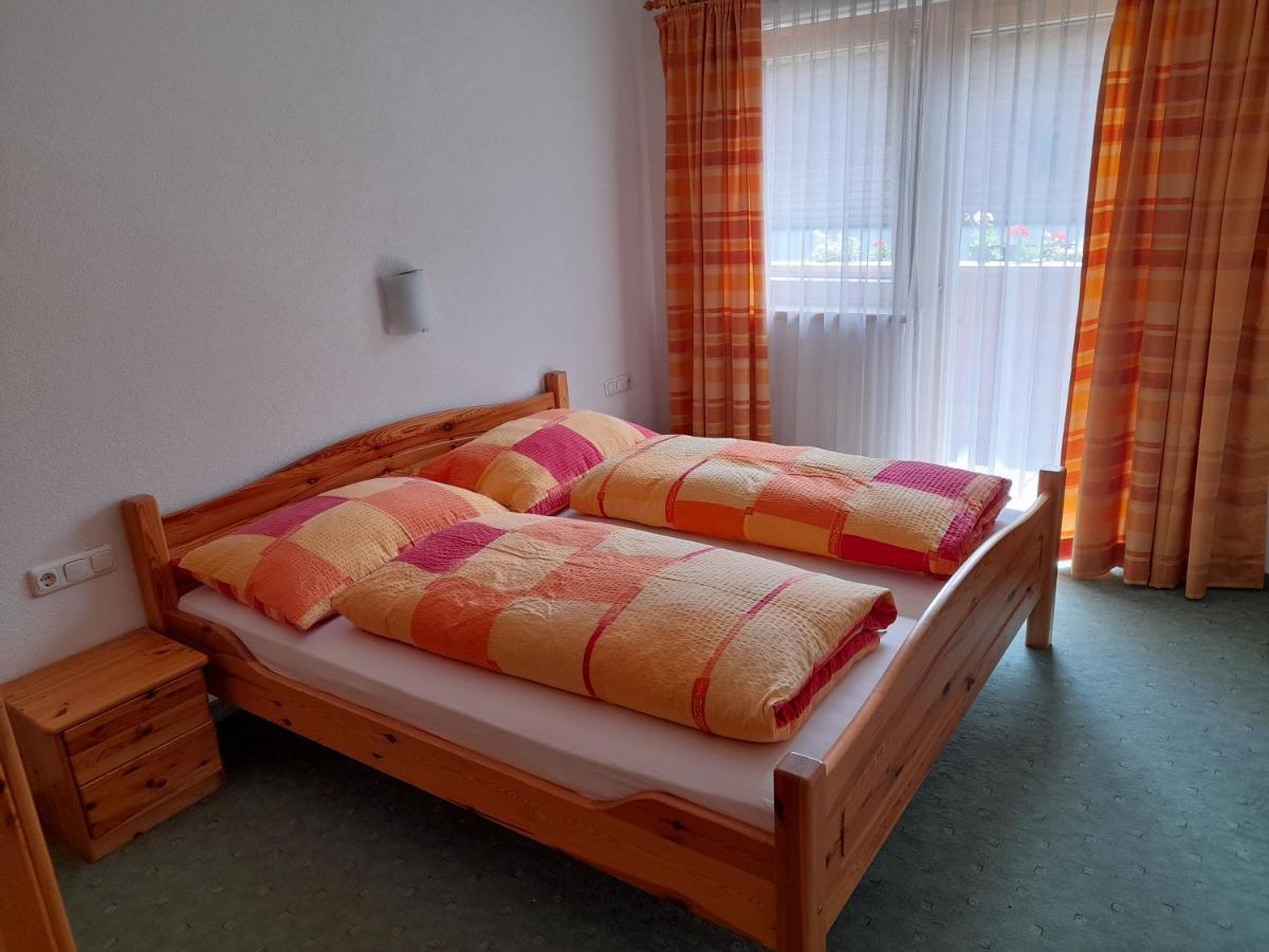 Appartement Hochmuth Ramsau im Zillertal Eksteriør bilde