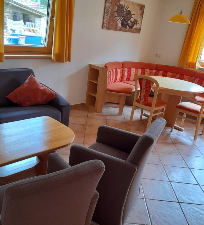 Appartement Hochmuth Ramsau im Zillertal Eksteriør bilde