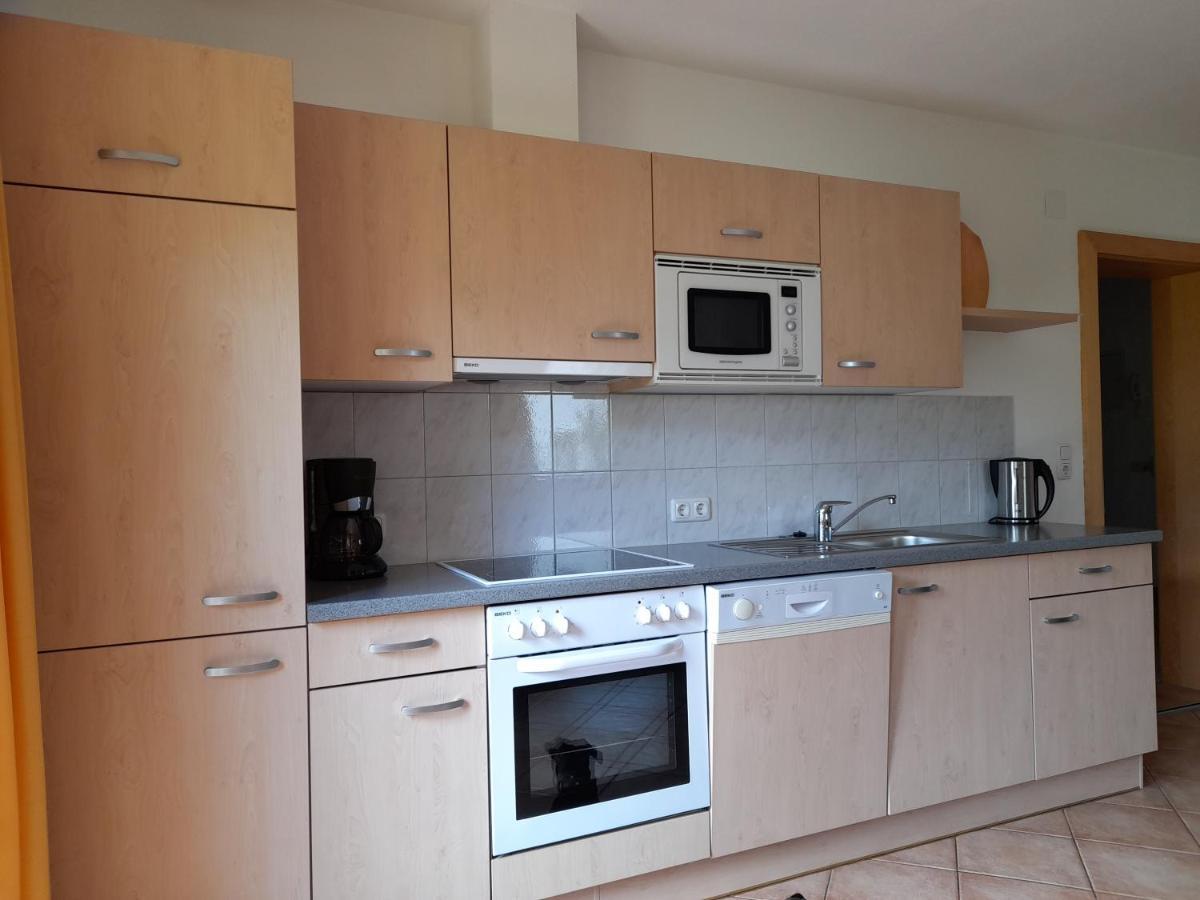 Appartement Hochmuth Ramsau im Zillertal Eksteriør bilde