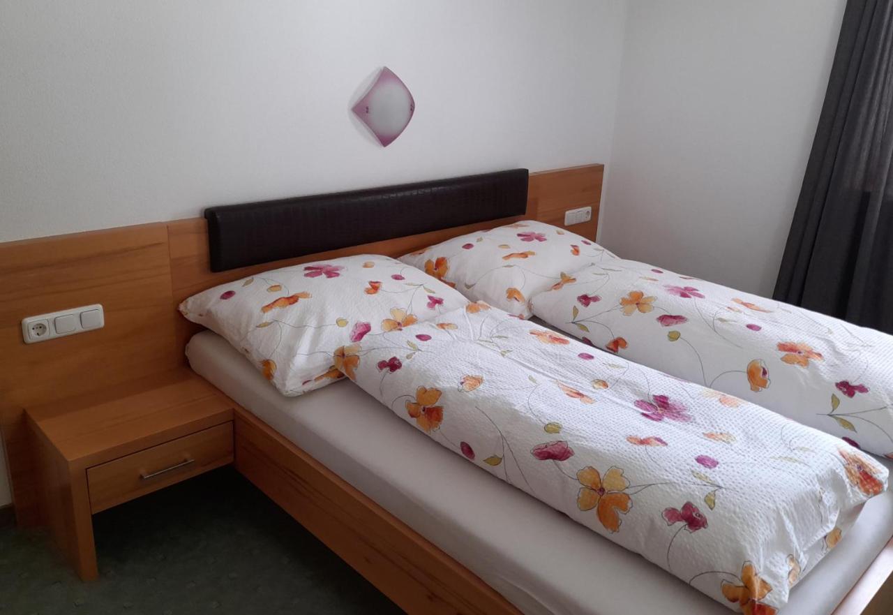 Appartement Hochmuth Ramsau im Zillertal Eksteriør bilde