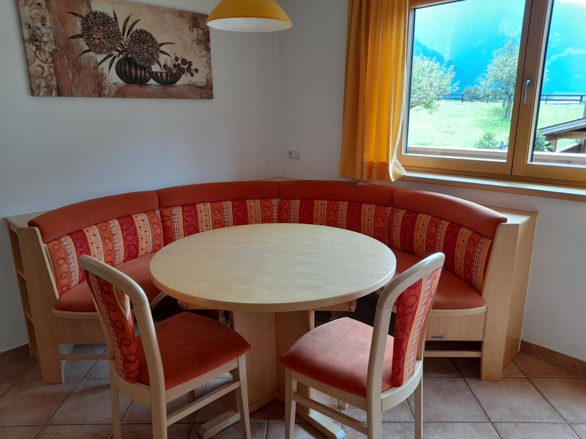Appartement Hochmuth Ramsau im Zillertal Eksteriør bilde