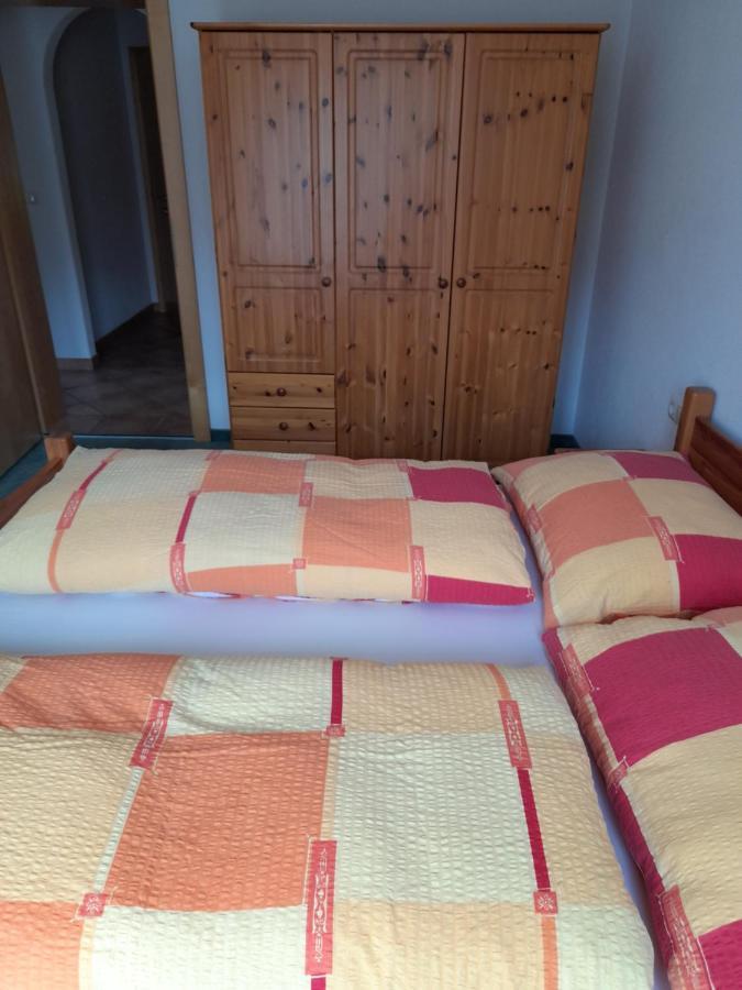 Appartement Hochmuth Ramsau im Zillertal Eksteriør bilde