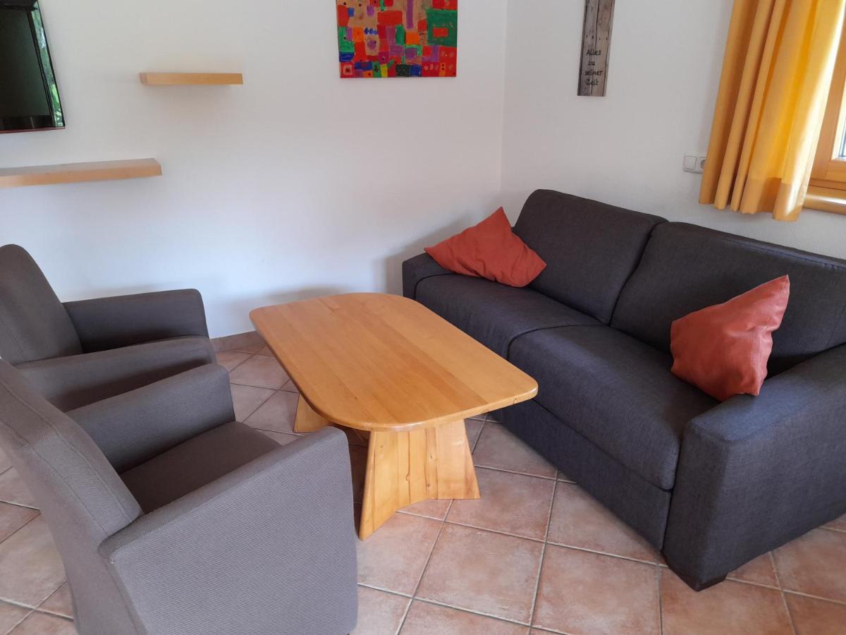Appartement Hochmuth Ramsau im Zillertal Eksteriør bilde