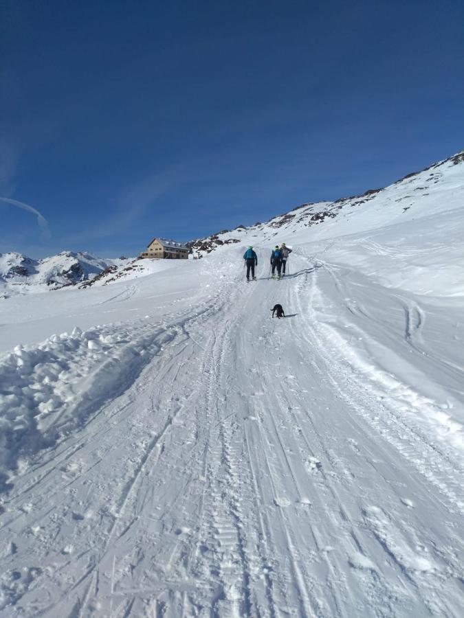 Appartement Hochmuth Ramsau im Zillertal Eksteriør bilde