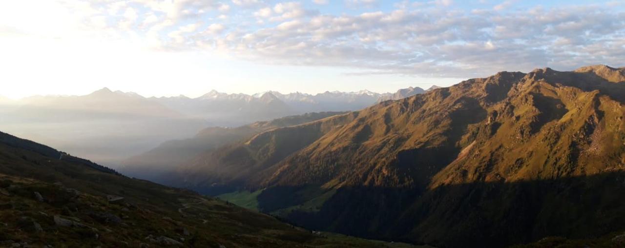 Appartement Hochmuth Ramsau im Zillertal Eksteriør bilde