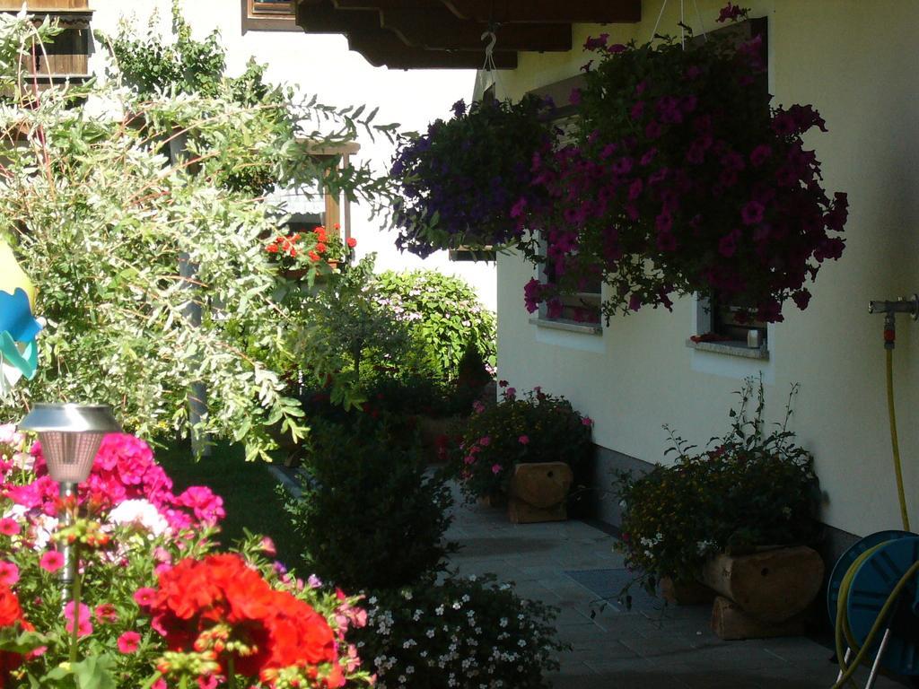Appartement Hochmuth Ramsau im Zillertal Rom bilde
