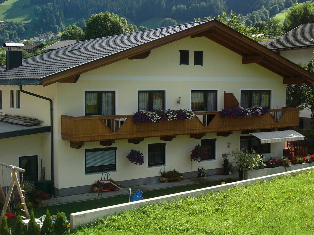 Appartement Hochmuth Ramsau im Zillertal Rom bilde
