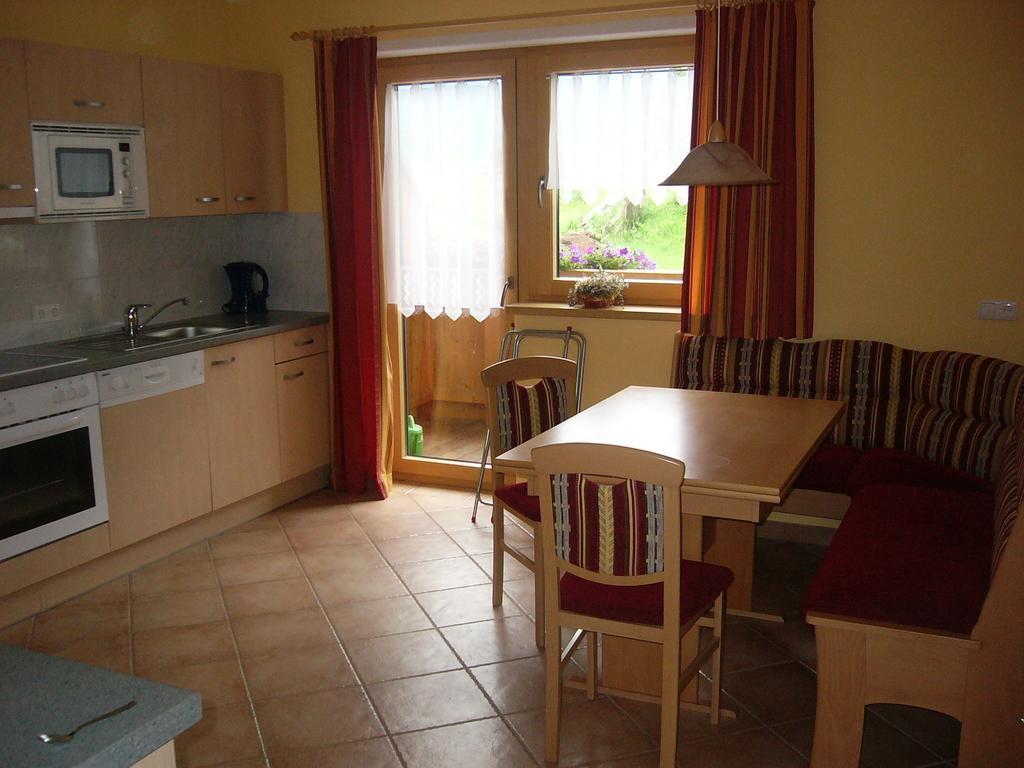 Appartement Hochmuth Ramsau im Zillertal Rom bilde