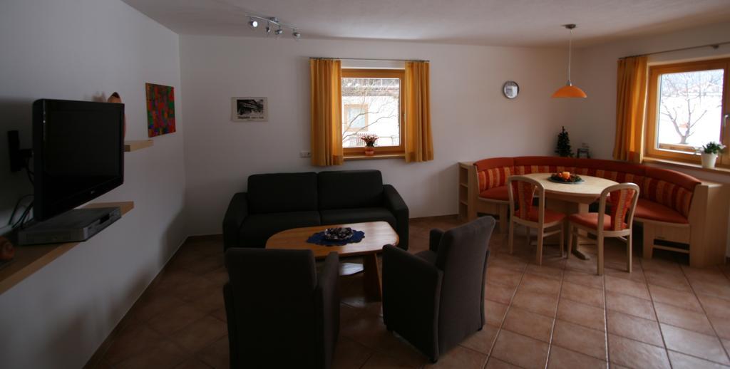Appartement Hochmuth Ramsau im Zillertal Rom bilde